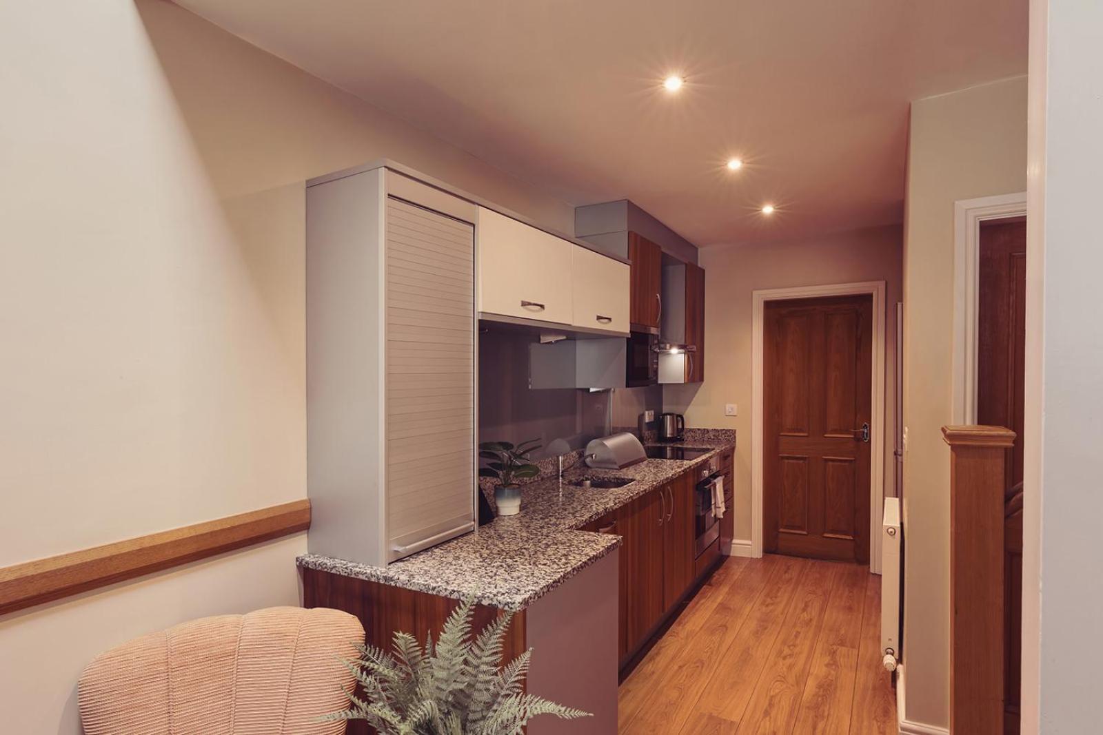 Longlands Inn & Cottages Carnforth Exterior photo A typical studio apartment